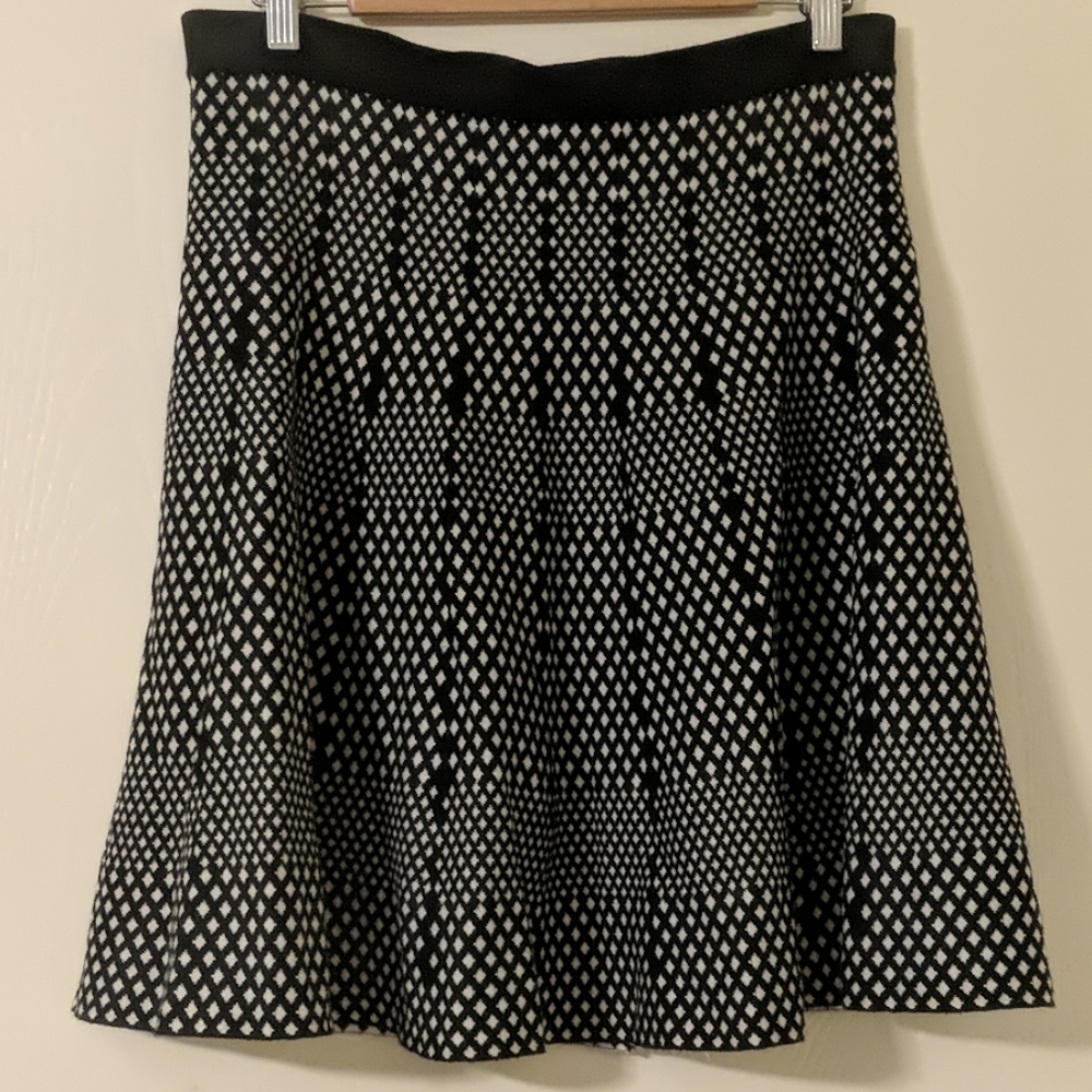 🖤Like New!! Grace Elements sweater skirt🖤